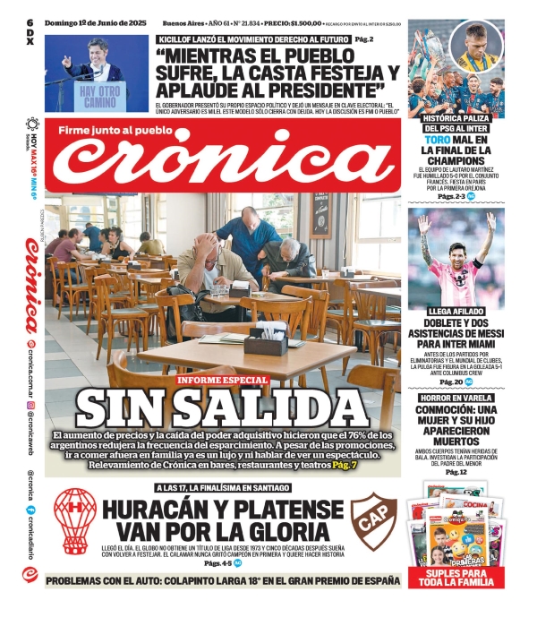 Crónica