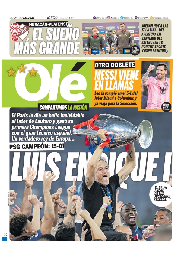 Olé