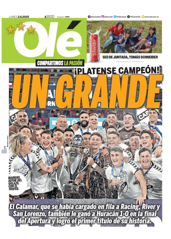 Olé