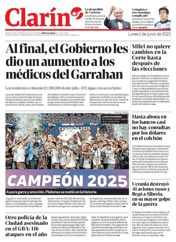 Clarín