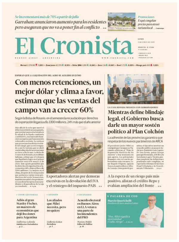 El Cronista Comercial
