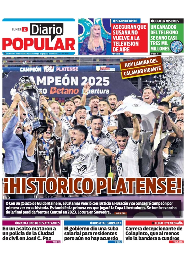 Diario Popular