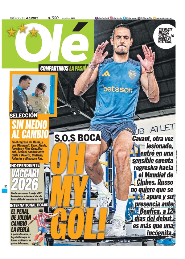 Olé