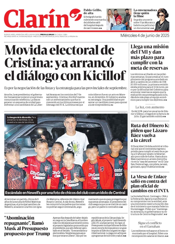Clarín