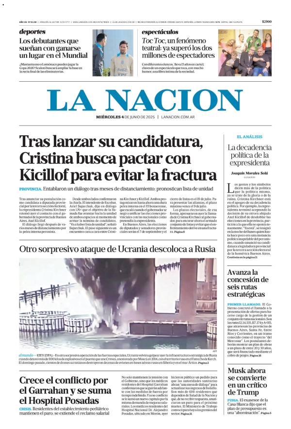 La Nación