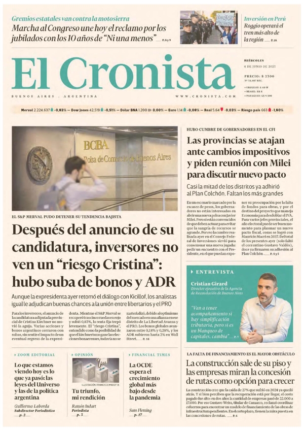 El Cronista Comercial