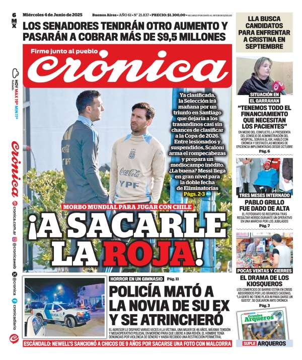 Crónica