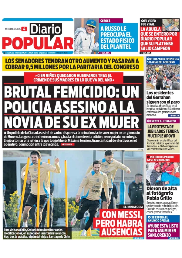 Diario Popular