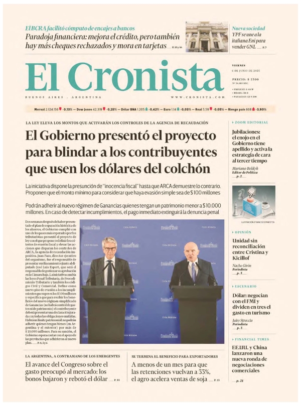 El Cronista Comercial