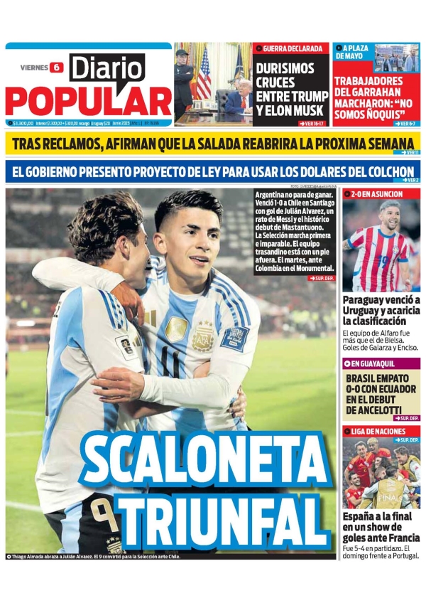 Diario Popular