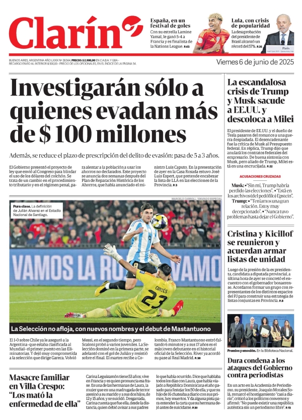 Clarín