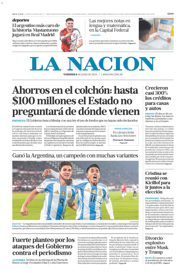 La Nación