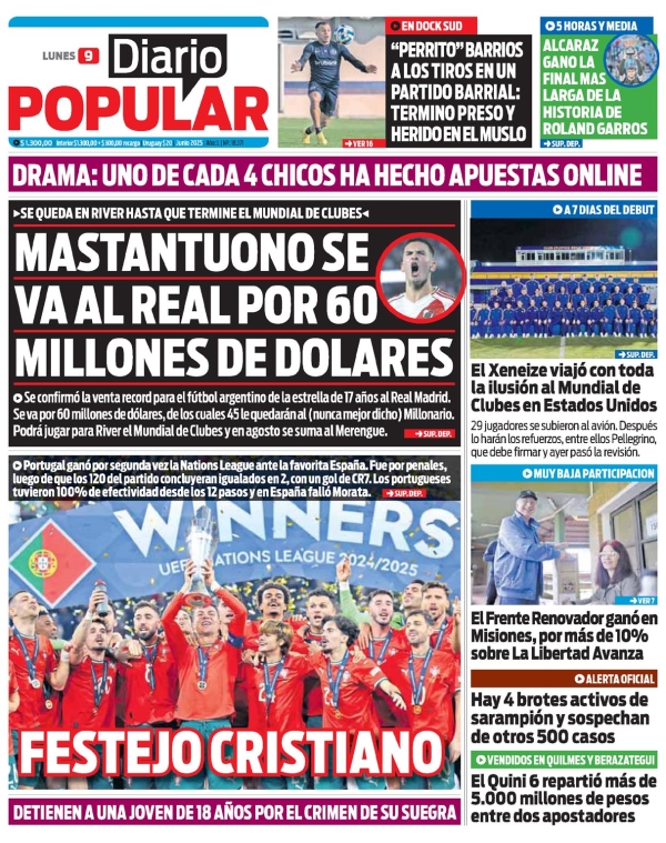 Diario Popular