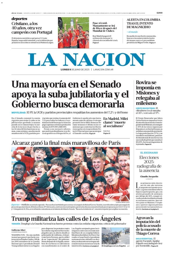 La Nación