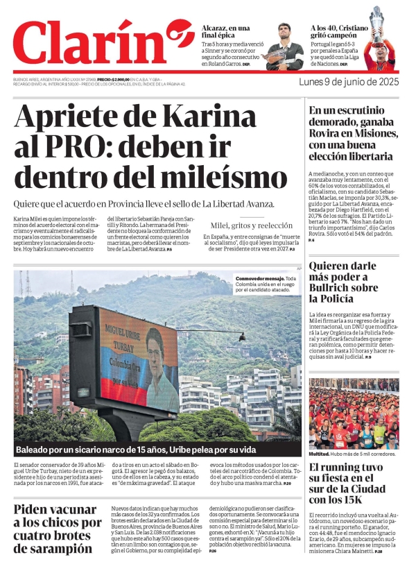 Clarín