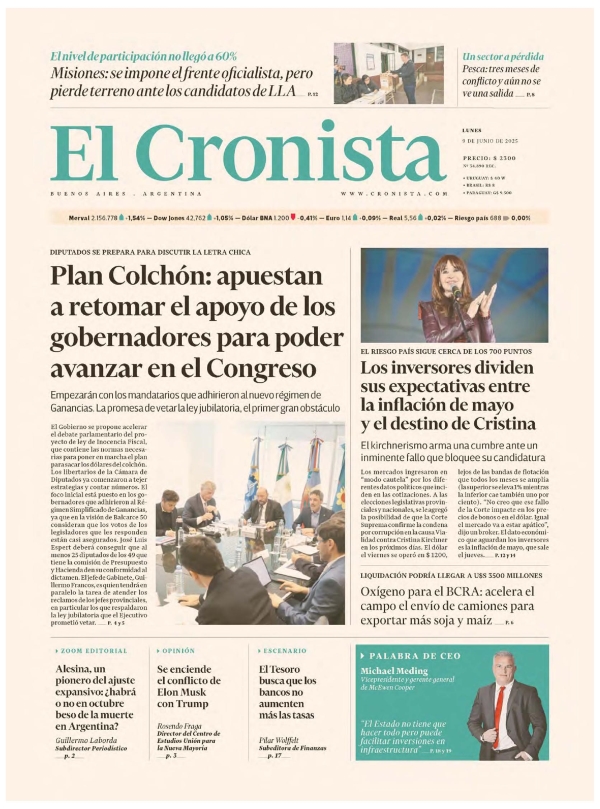 El Cronista Comercial