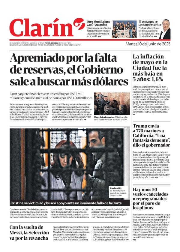 Clarín