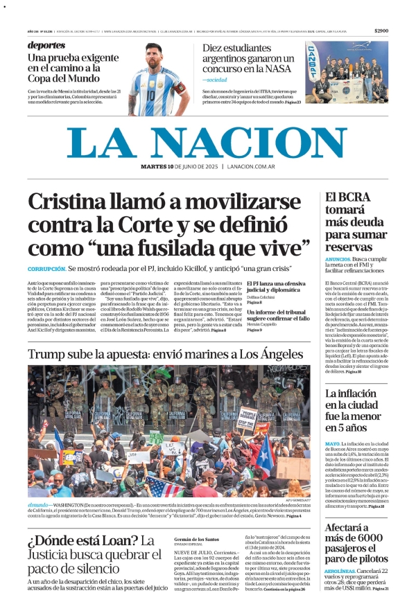 La Nación