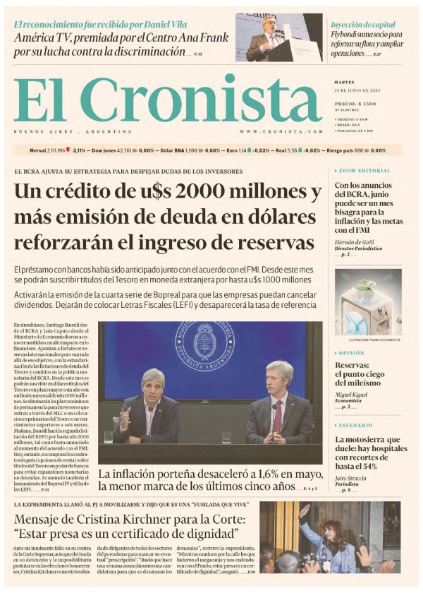 El Cronista Comercial