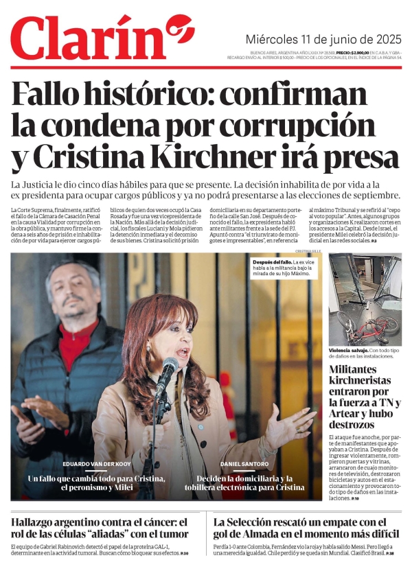 Clarín