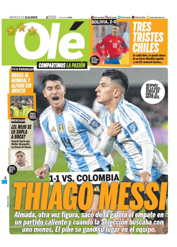 Olé