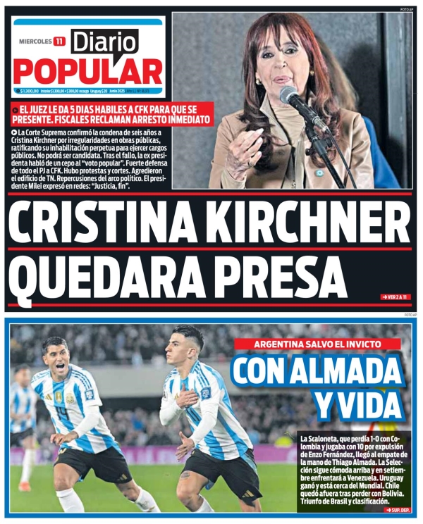 Diario Popular