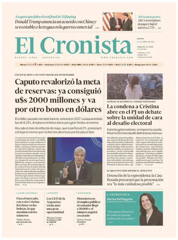 El Cronista Comercial