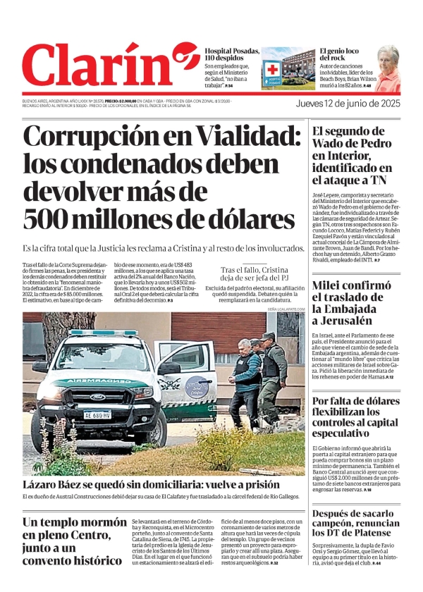 Clarín