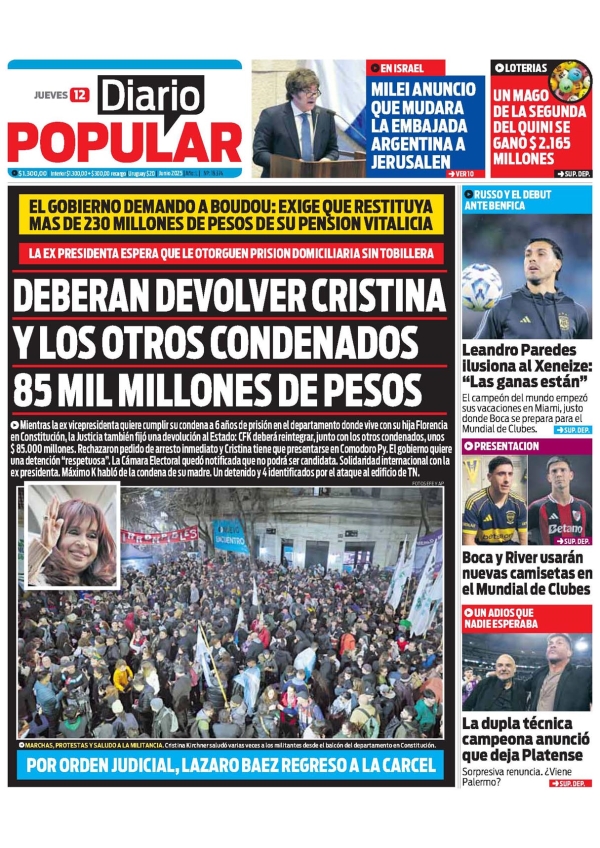 Diario Popular