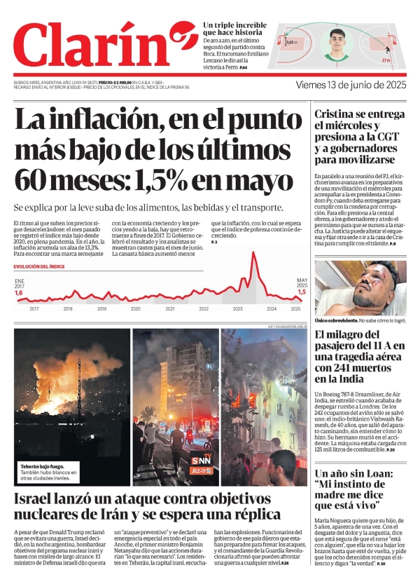Clarín