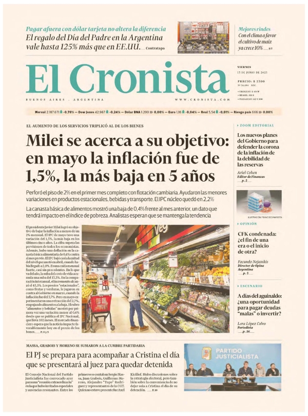 El Cronista Comercial