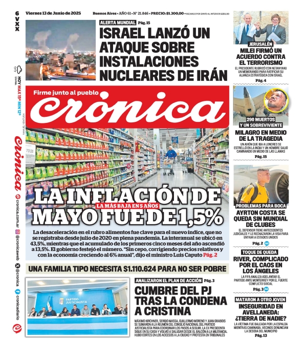 Crónica