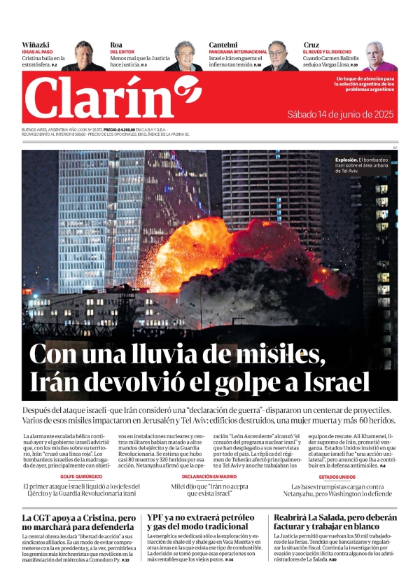 Clarín