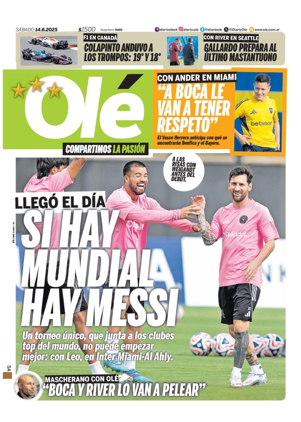Olé