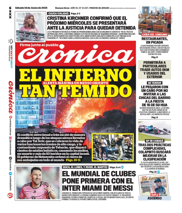 Crónica