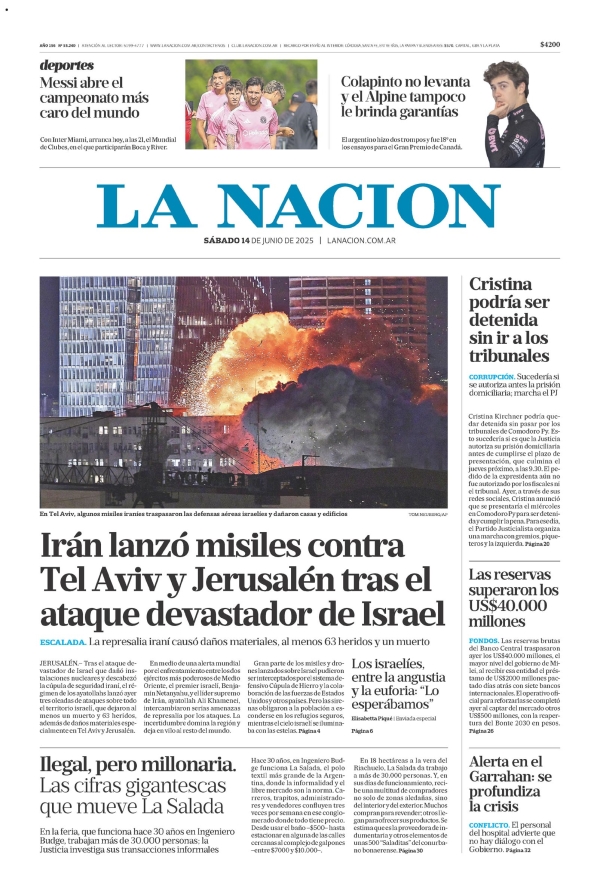 La Nación