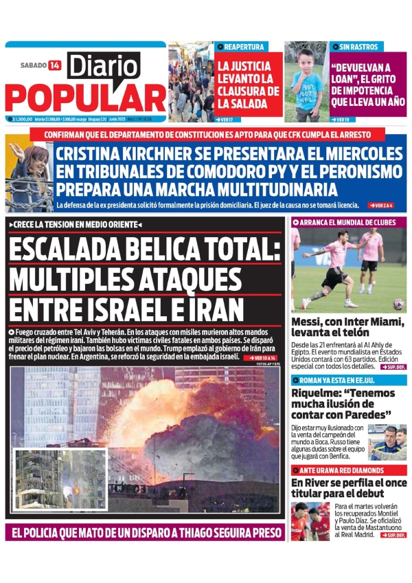 Diario Popular