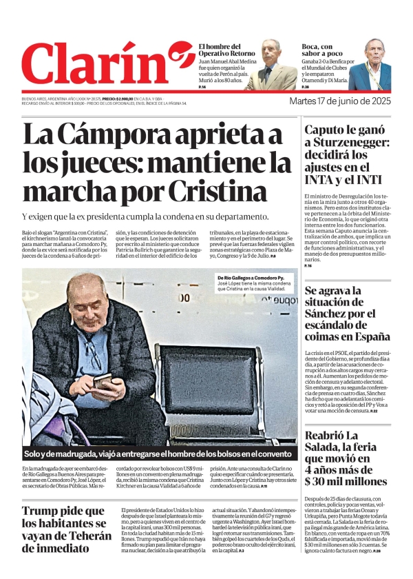 Clarín