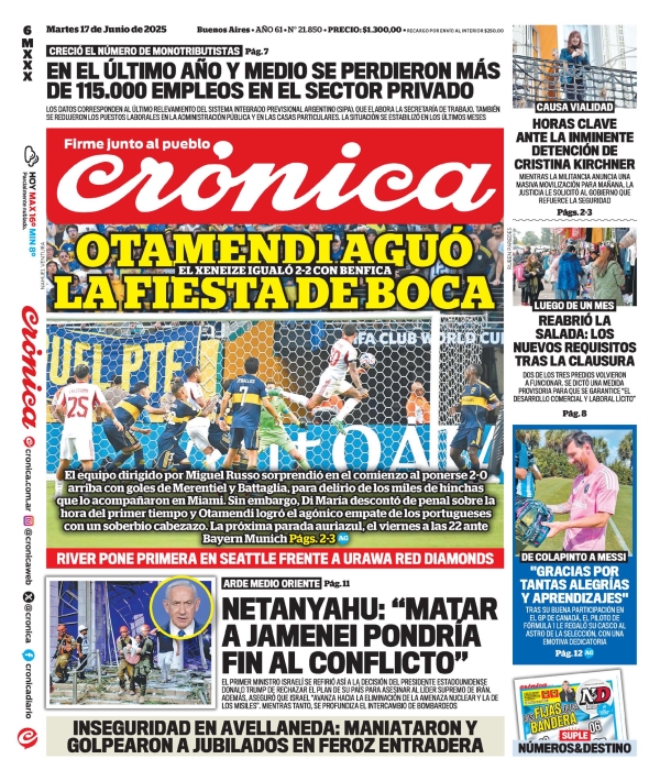 Crónica