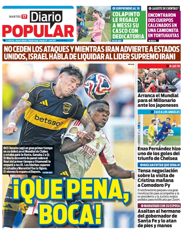 Diario Popular