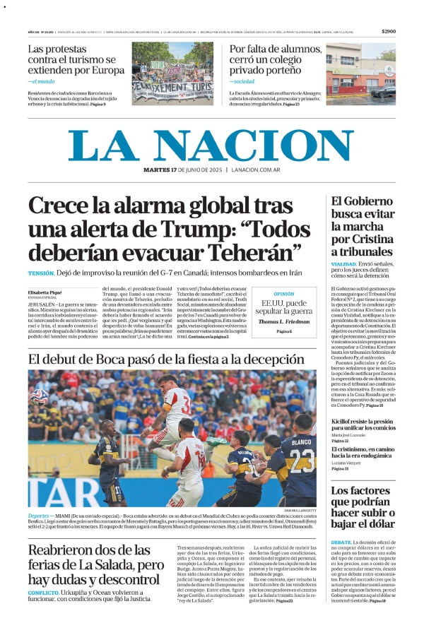 La Nación