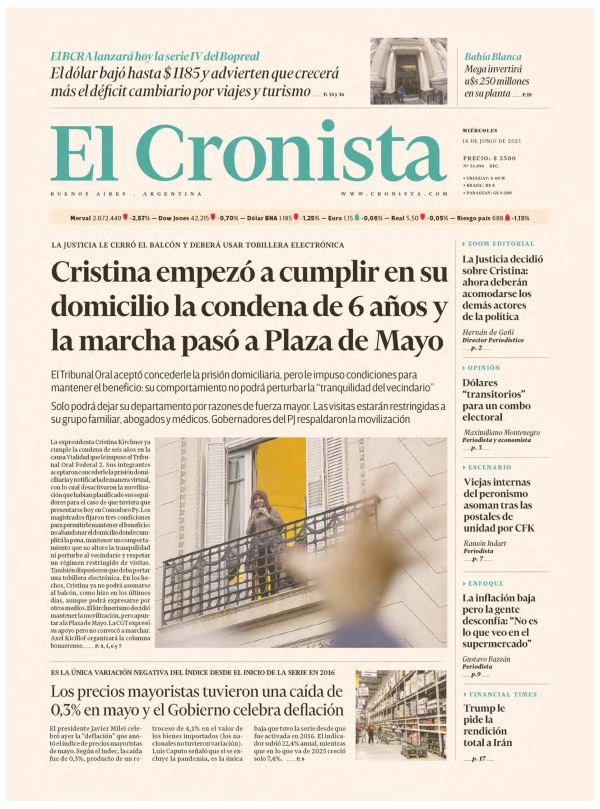 El Cronista Comercial