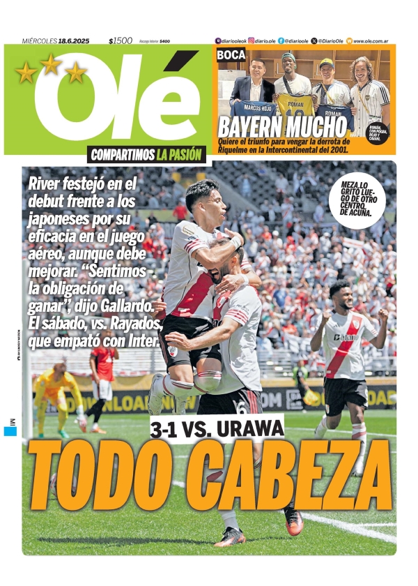 Olé