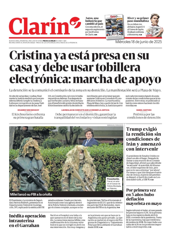 Clarín