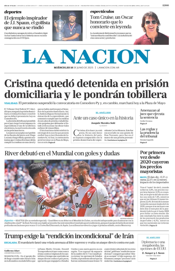 La Nación