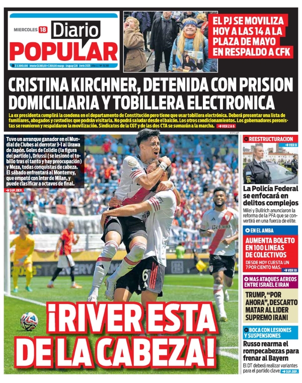 Diario Popular