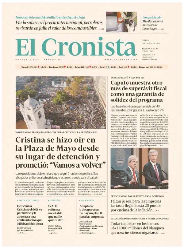 El Cronista Comercial
