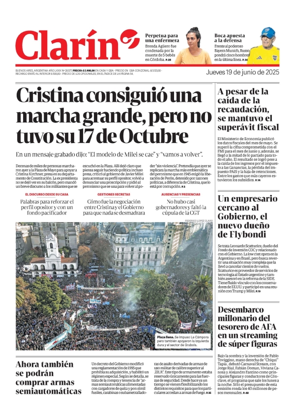 Clarín