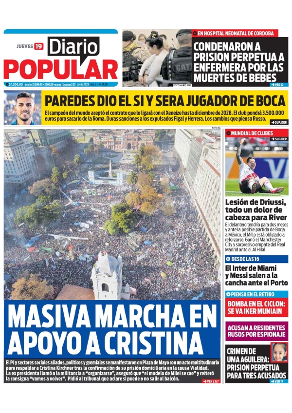 Diario Popular