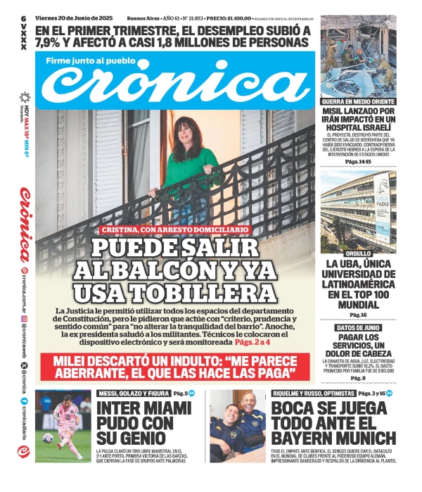 Crónica